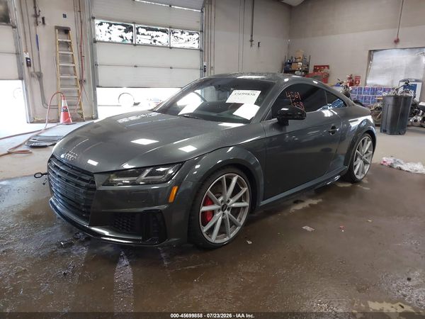 2019 AUDI TTS 2.0T