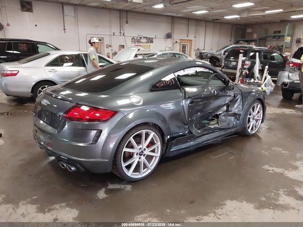 2019 AUDI TTS 2.0T