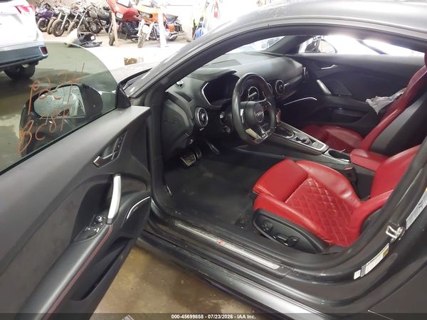 2019 AUDI TTS 2.0T