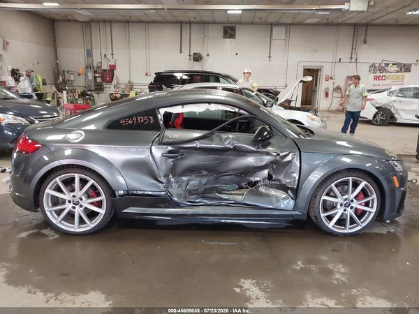 2019 AUDI TTS 2.0T