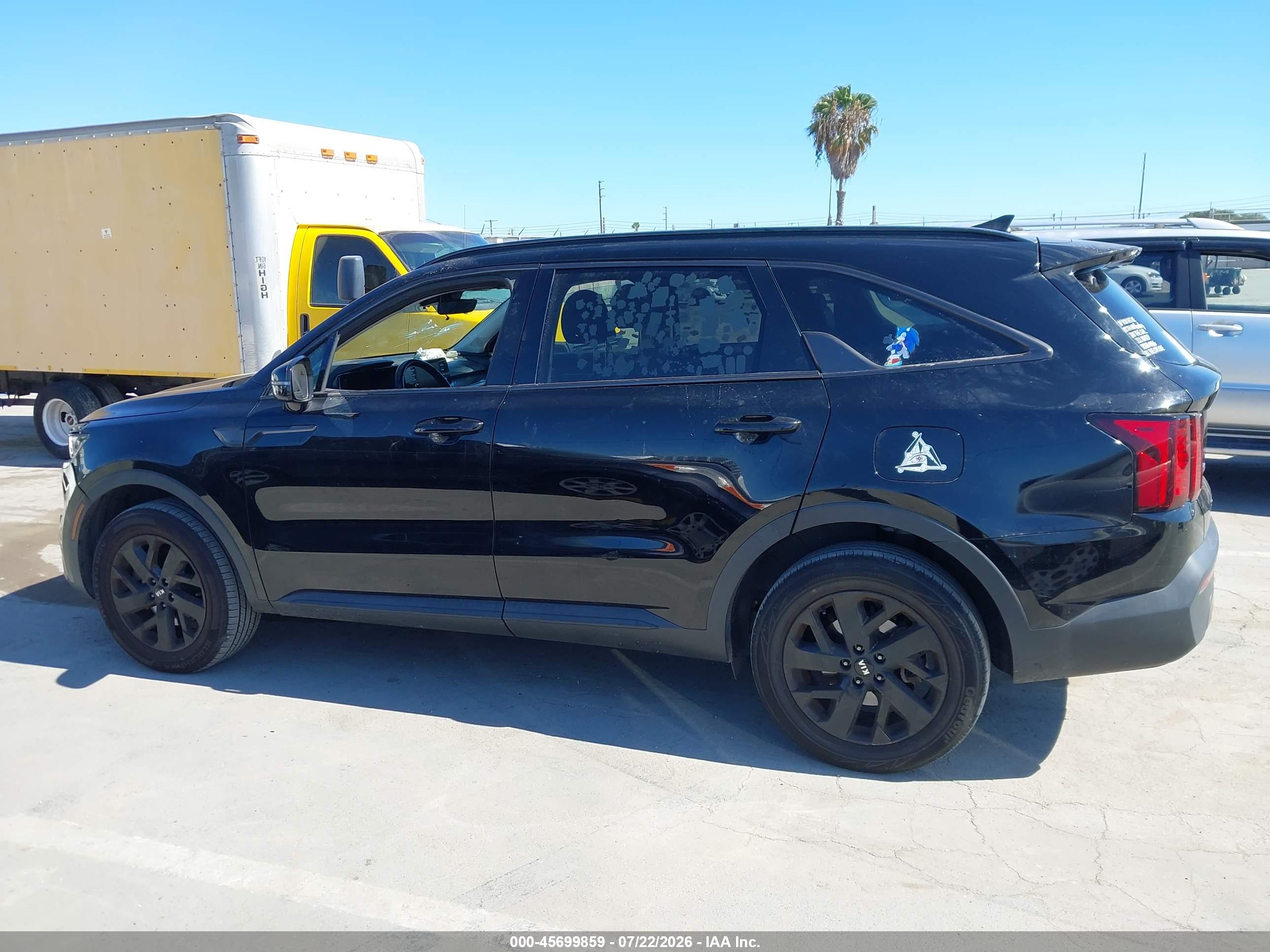 2021 KIA SORENTO S