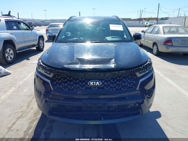 2021 KIA SORENTO S