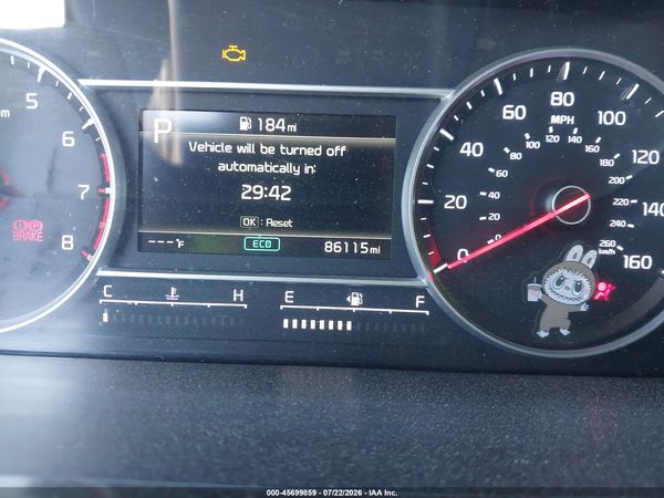 2021 KIA SORENTO S