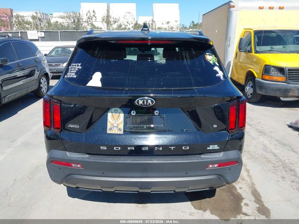 2021 KIA SORENTO S