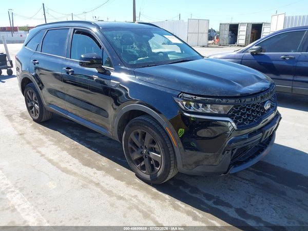 2021 KIA SORENTO S