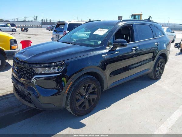2021 KIA SORENTO S