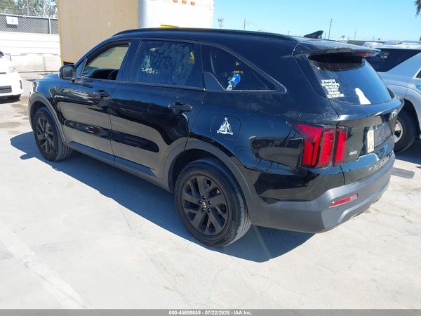 2021 KIA SORENTO S