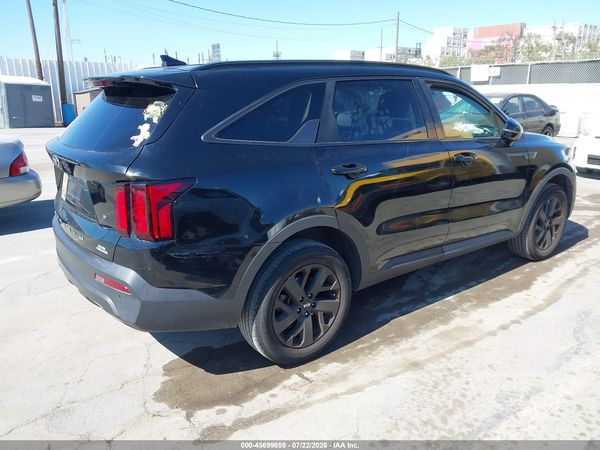2021 KIA SORENTO S