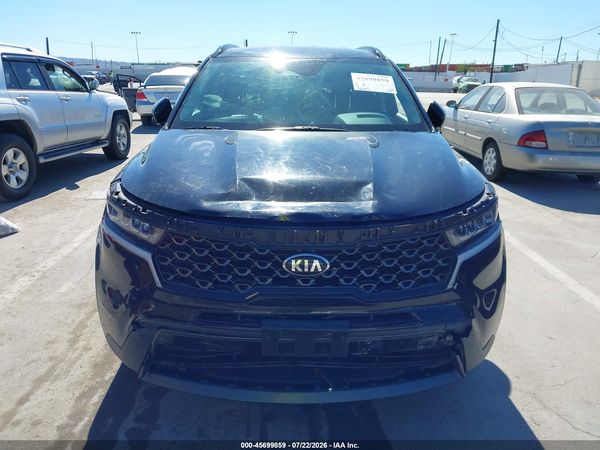 2021 KIA SORENTO S