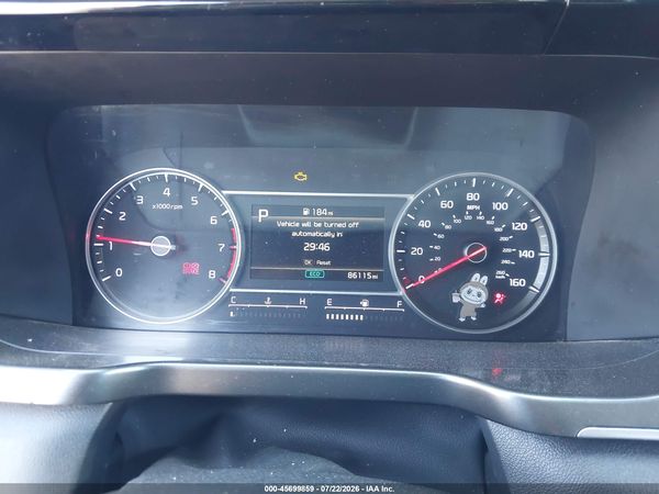 2021 KIA SORENTO S