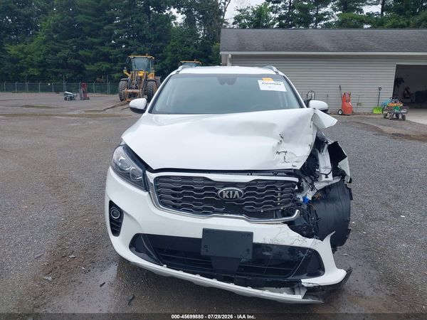 2019 KIA SORENTO 3.3L EX