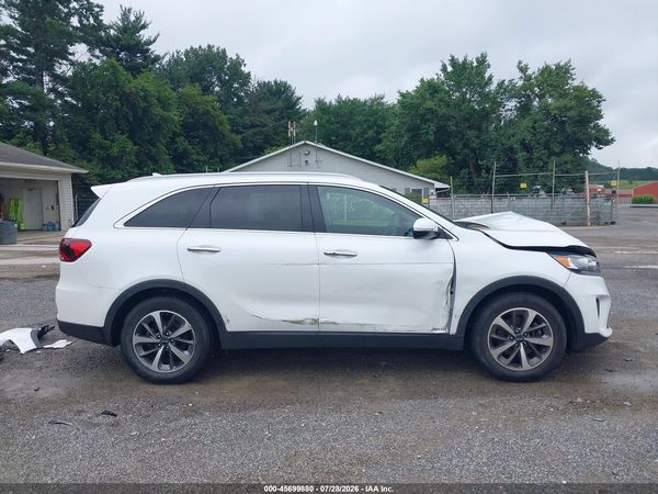 2019 KIA SORENTO 3.3L EX