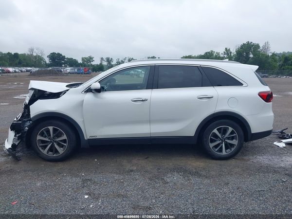 2019 KIA SORENTO
