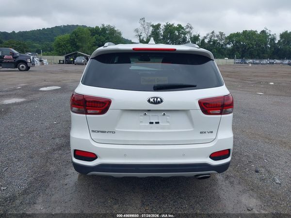 2019 KIA SORENTO 3.3L EX