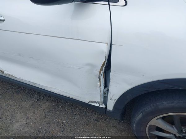2019 KIA SORENTO 3.3L EX