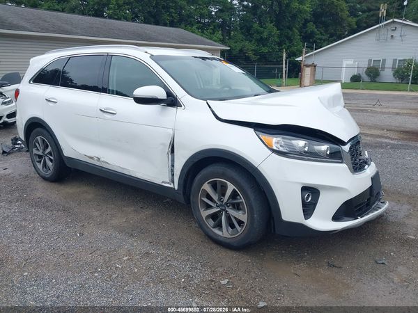 2019 KIA SORENTO 3.3L EX