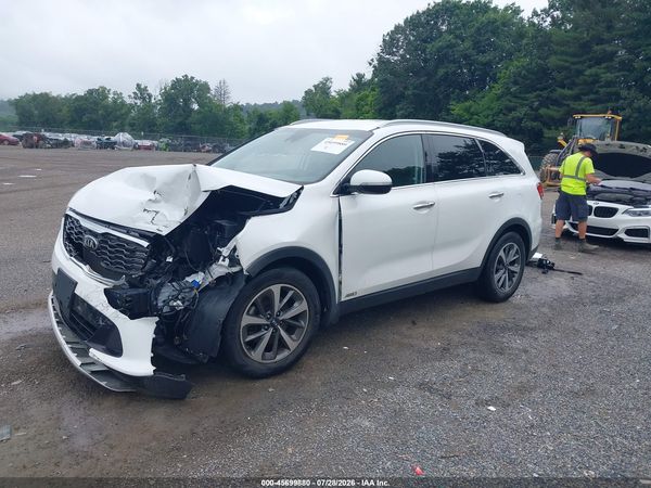 2019 KIA SORENTO 3.3L EX