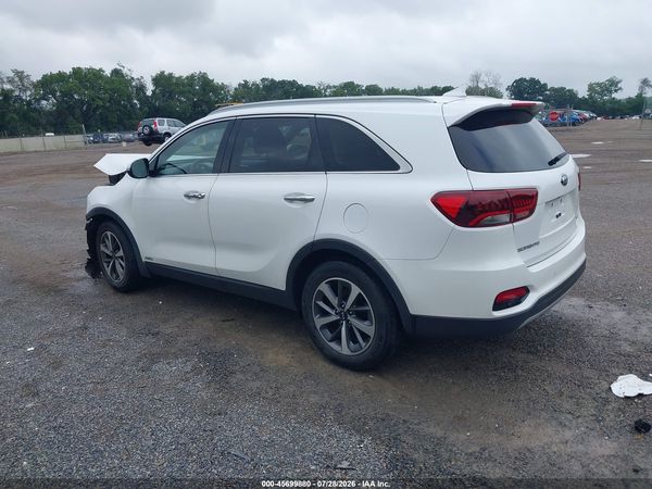 2019 KIA SORENTO 3.3L EX