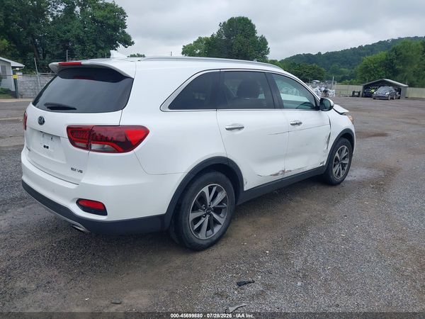 2019 KIA SORENTO 3.3L EX