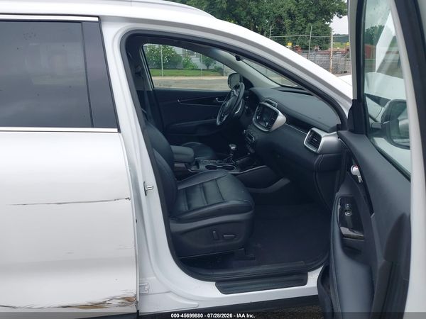 2019 KIA SORENTO 3.3L EX