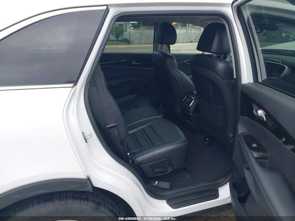 2019 KIA SORENTO 3.3L EX