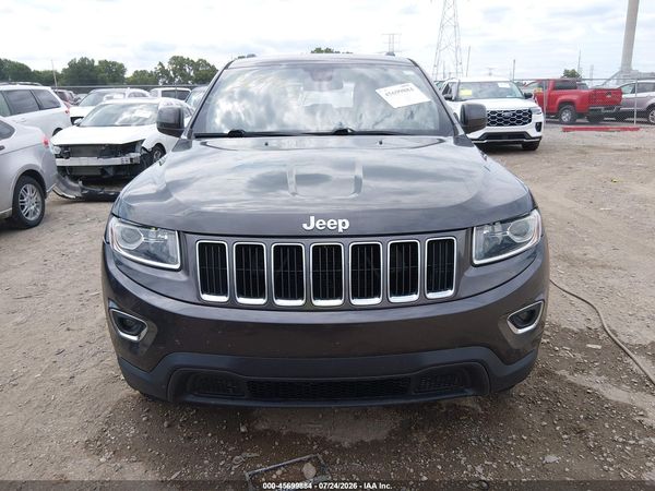 2016 JEEP GRAND CHEROKEE LAREDO