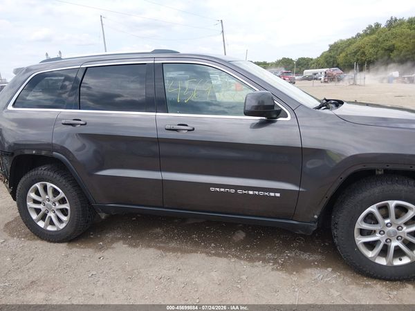 2016 JEEP GRAND CHEROKEE LAREDO