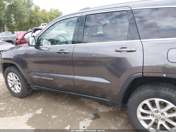 2016 JEEP GRAND CHEROKEE LAREDO