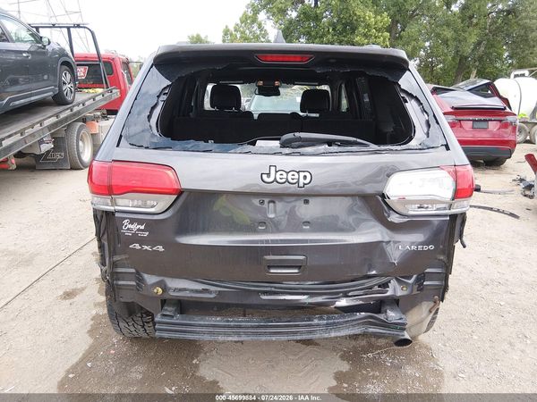 2016 JEEP GRAND CHEROKEE LAREDO