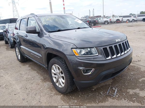2016 JEEP GRAND CHEROKEE LAREDO