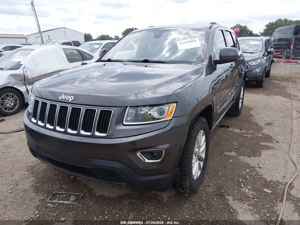 2016 JEEP GRAND CHEROKEE LAREDO
