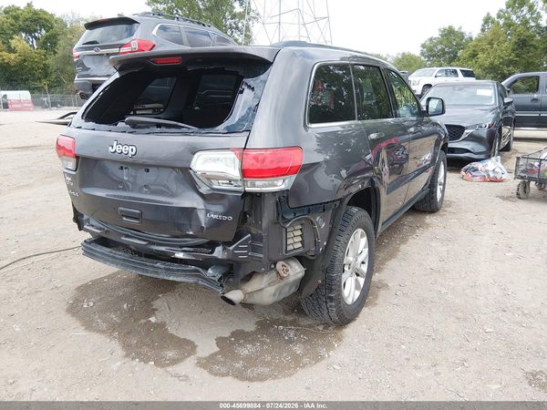 2016 JEEP GRAND CHEROKEE LAREDO