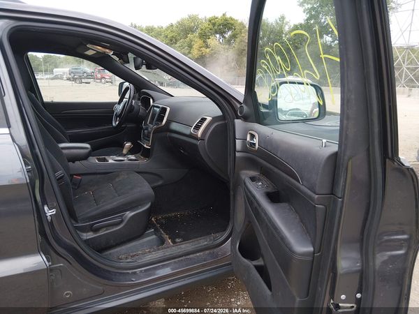 2016 JEEP GRAND CHEROKEE LAREDO