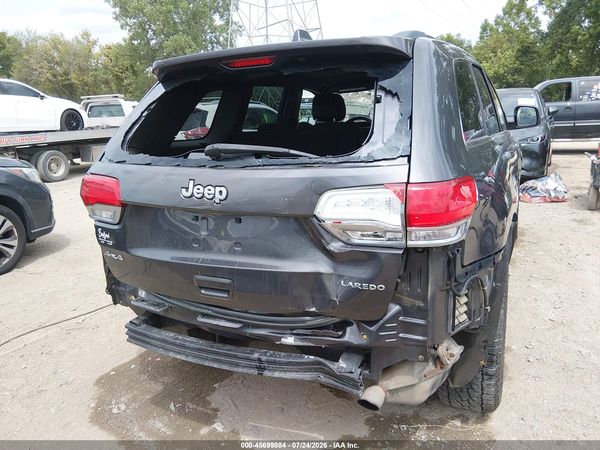 2016 JEEP GRAND CHEROKEE LAREDO