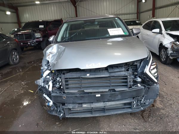 2024 KIA SPORTAGE LX