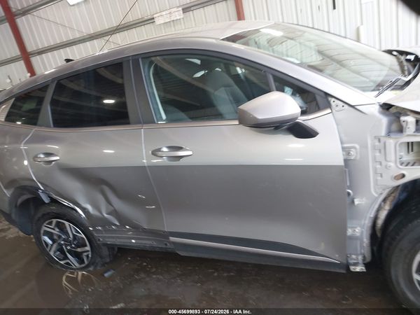 2024 KIA SPORTAGE LX