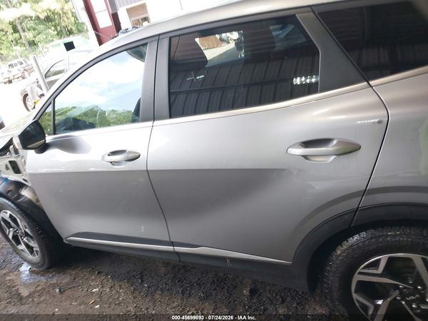 2024 KIA SPORTAGE LX