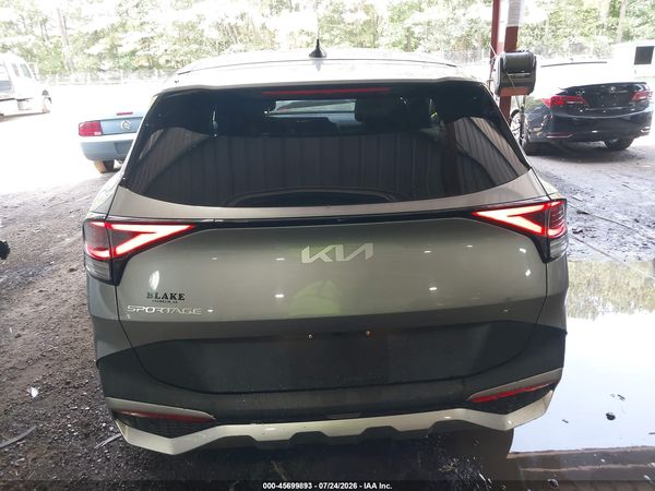 2024 KIA SPORTAGE LX