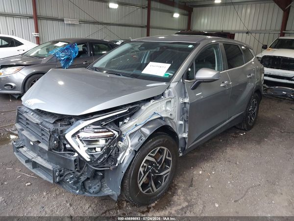 2024 KIA SPORTAGE LX