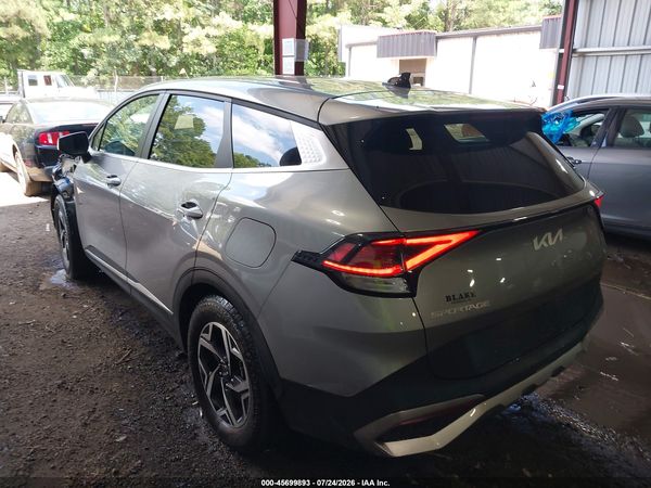 2024 KIA SPORTAGE LX