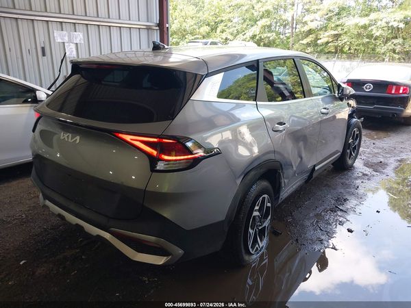 2024 KIA SPORTAGE LX