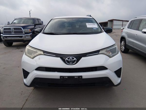 2016 TOYOTA RAV4 LE