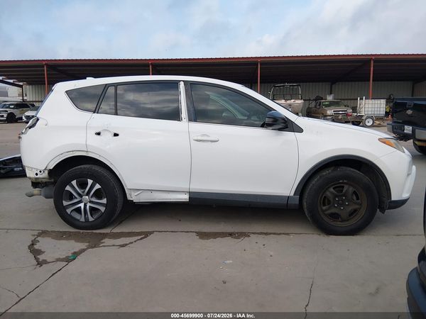 2016 TOYOTA RAV4 LE