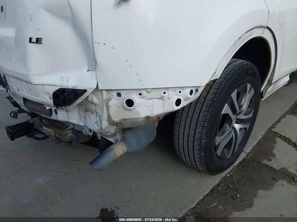 2016 TOYOTA RAV4 LE