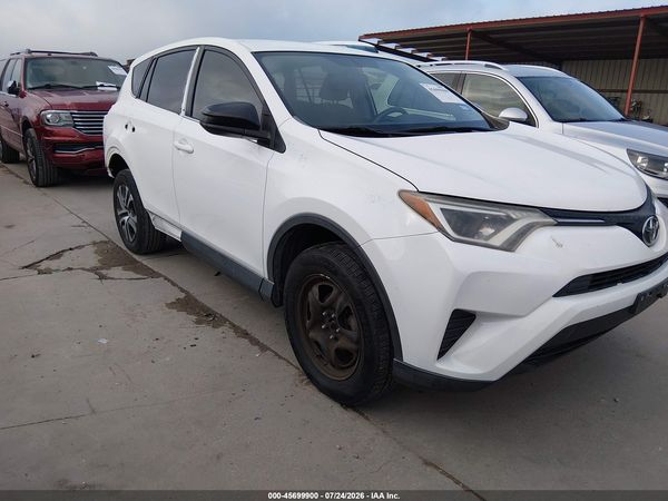 2016 TOYOTA RAV4 LE