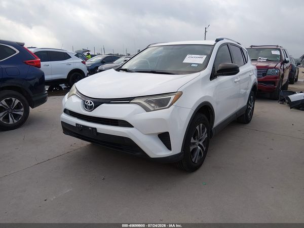 2016 TOYOTA RAV4 LE