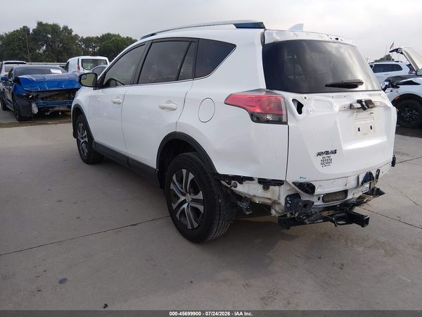 2016 TOYOTA RAV4 LE