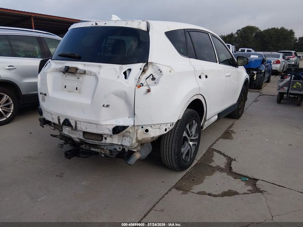 2016 TOYOTA RAV4 LE