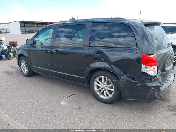 2016 DODGE GRAND CARAVAN SXT