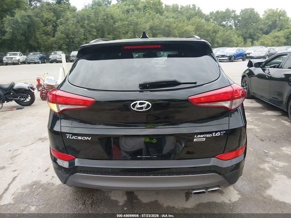 2016 HYUNDAI TUCSON LIMITED